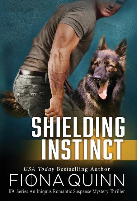 Kniha Shielding Instinct 