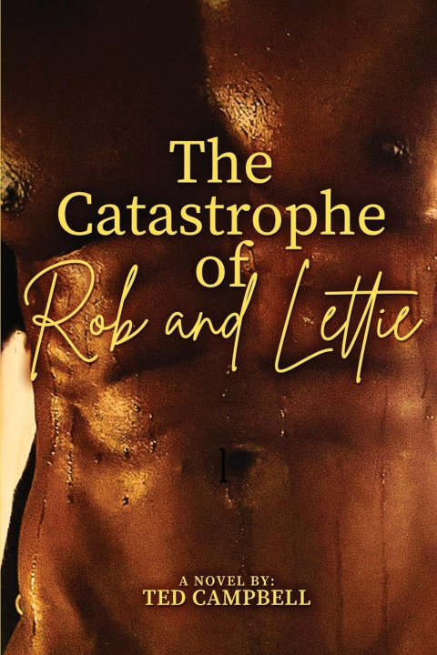 Kniha The Catastrophe of Rob and Lettie 