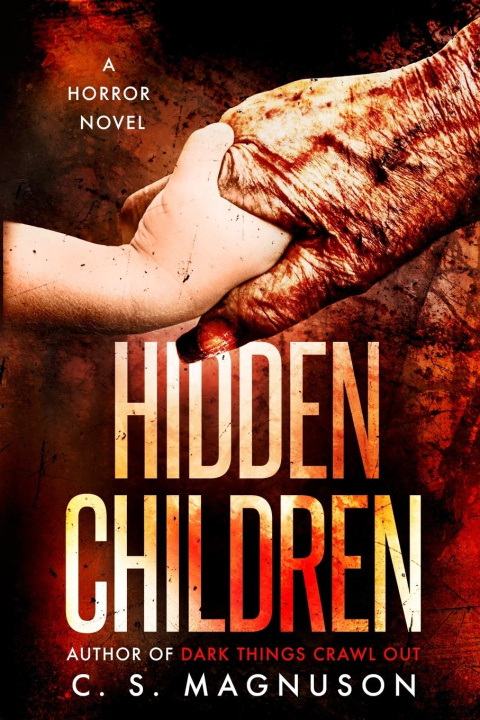 Kniha Hidden Children 
