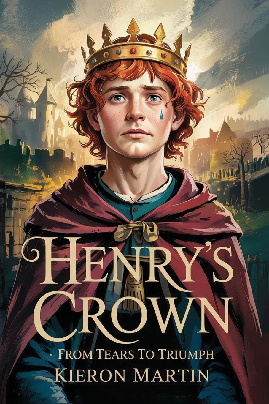 Kniha Henry's Crown 