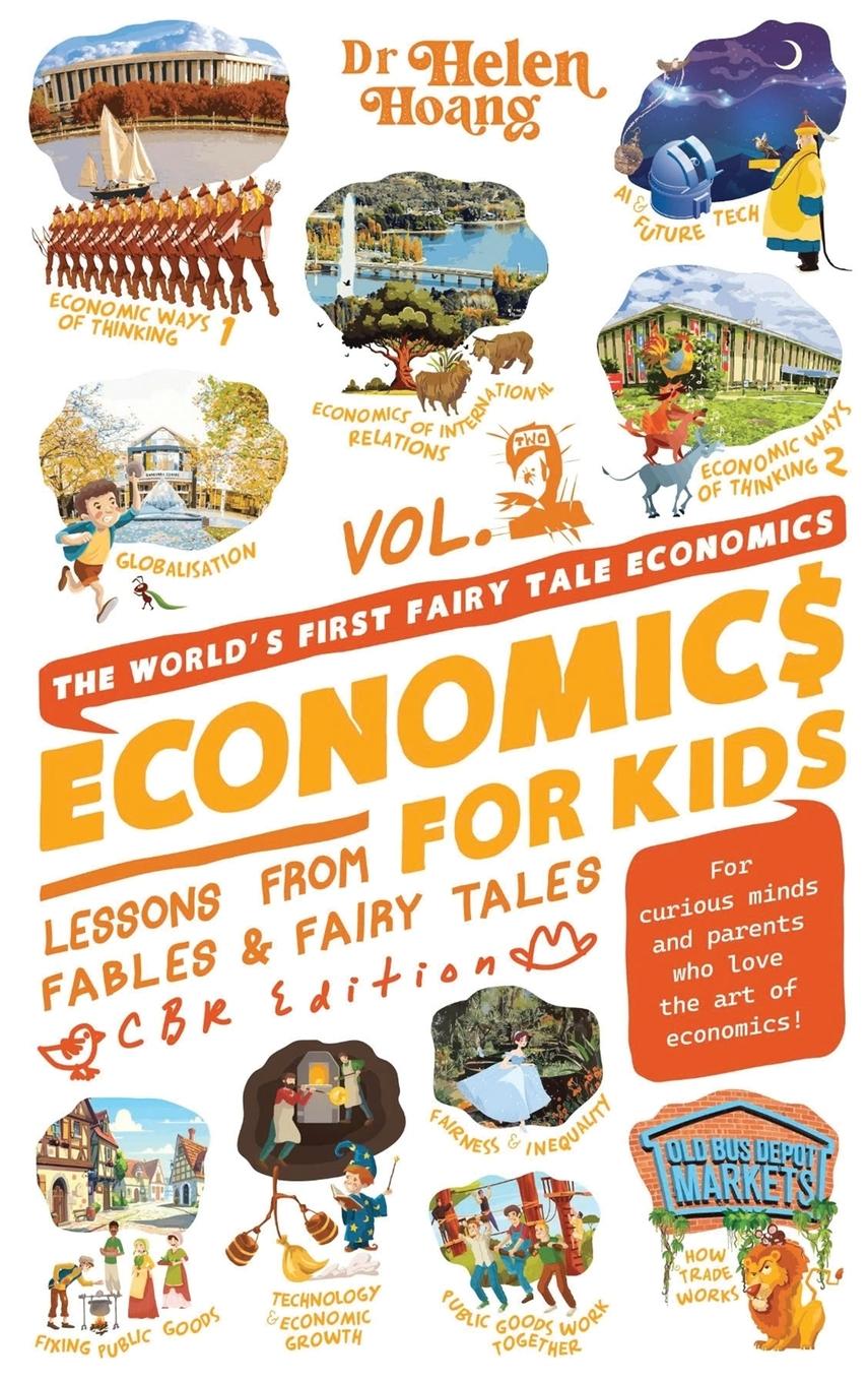Book Economics for Kids Dr Helen Hoang