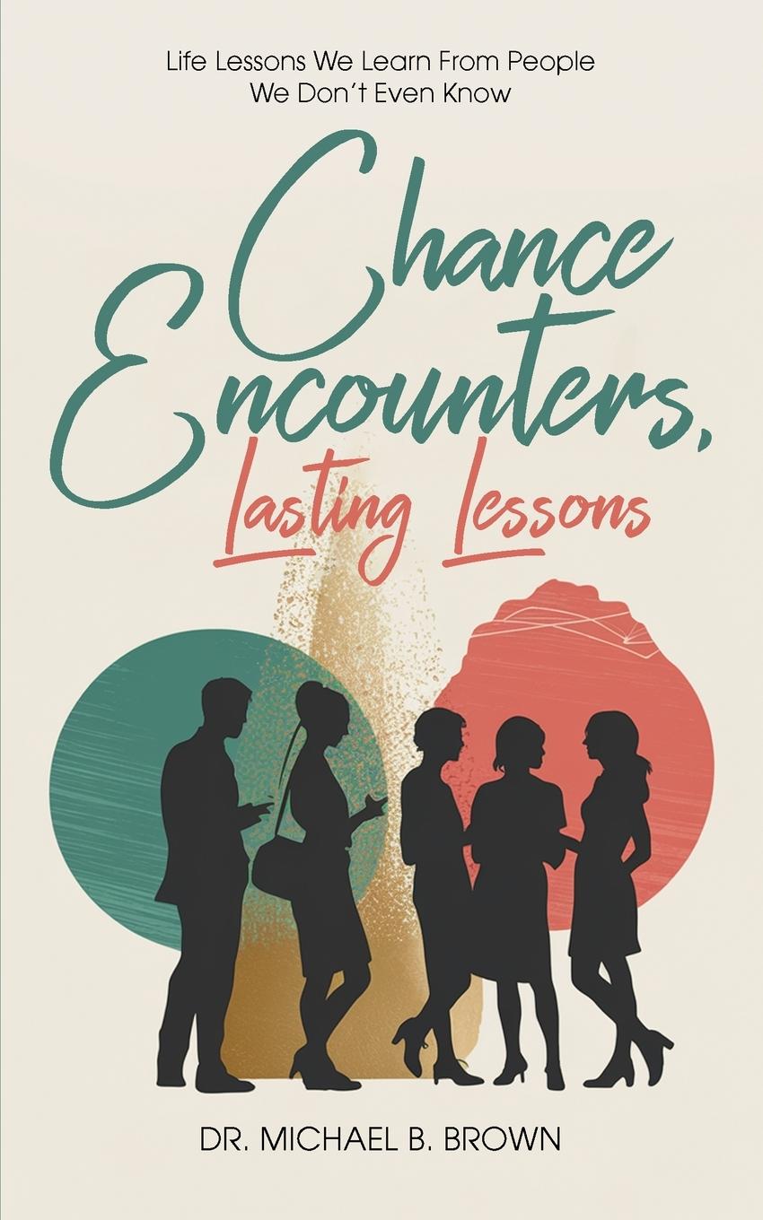 Kniha Chance Encounters 