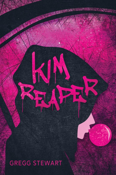 Kniha Kim Reaper 