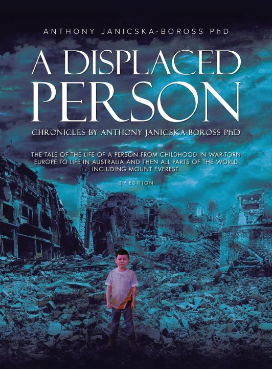 Knjiga A Displaced Person 