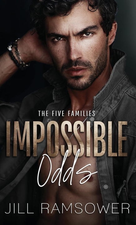 Kniha Impossible Odds 