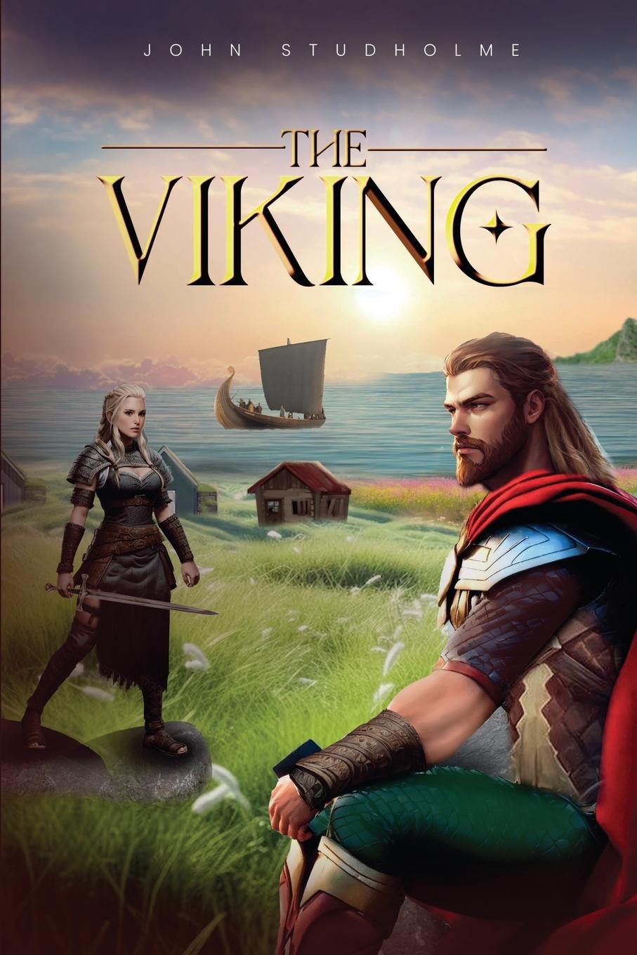 Knjiga The Viking 