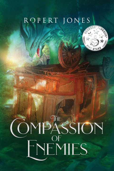 Libro The Compassion of Enemies 