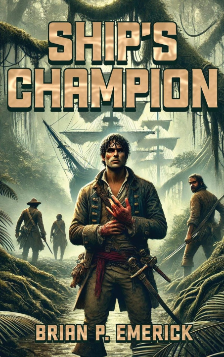 Kniha Ship's Champion 