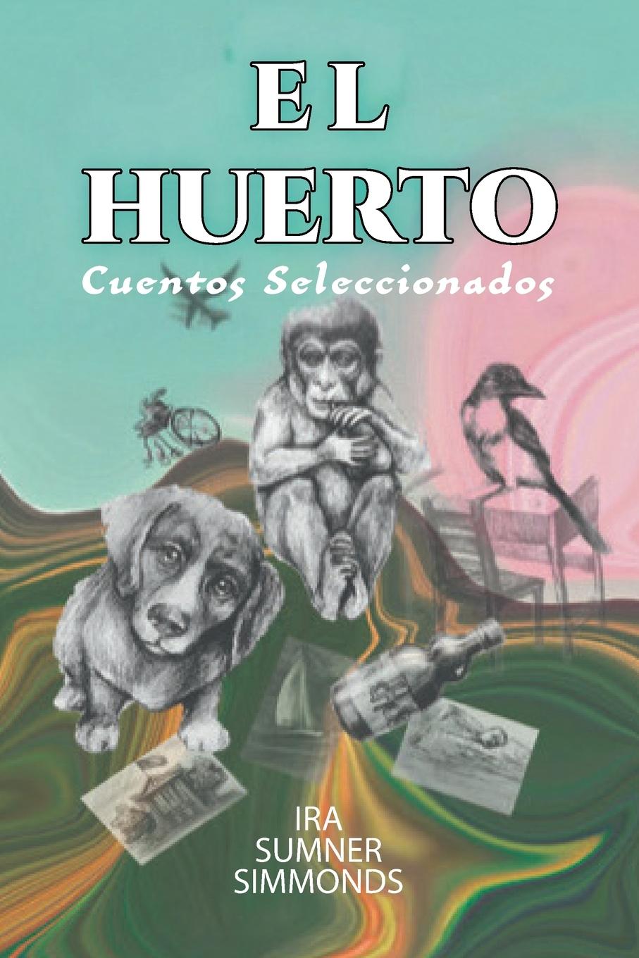 Buch El Huerto Boryana Stambolieva