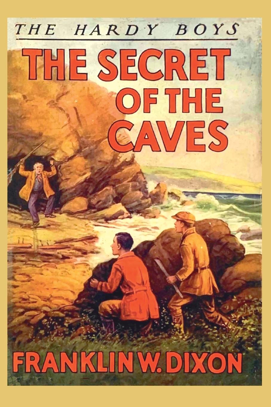 Libro The Hardy Boys Franklin W. Dixon
