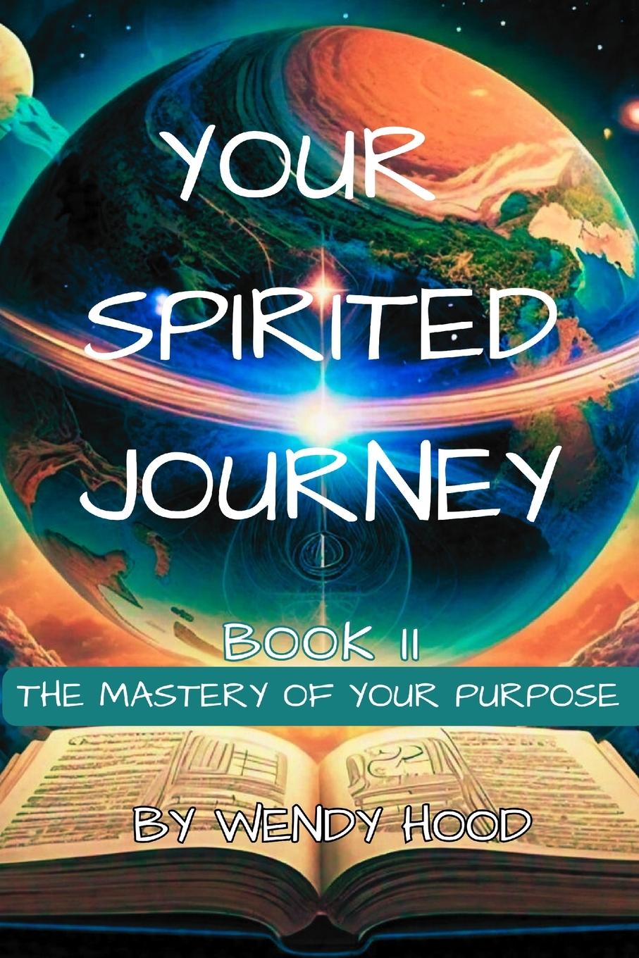 Книга Your Spirited Journey II 