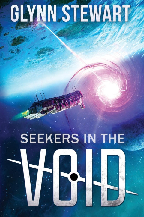 Kniha Seekers in the Void Glynn Stewart
