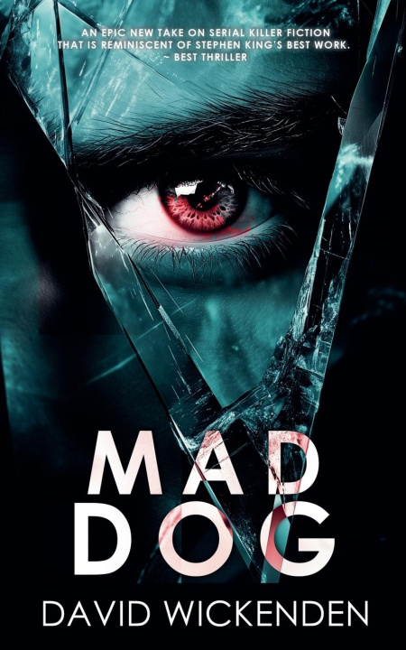 Knjiga Mad Dog 