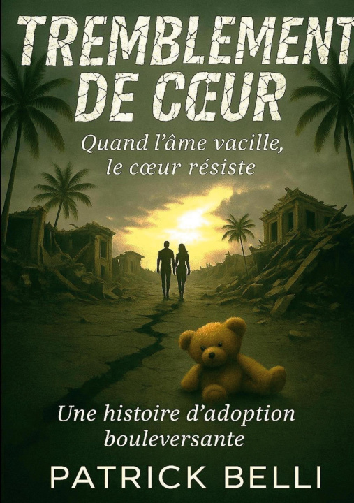 Kniha Tremblement de coeur Belli