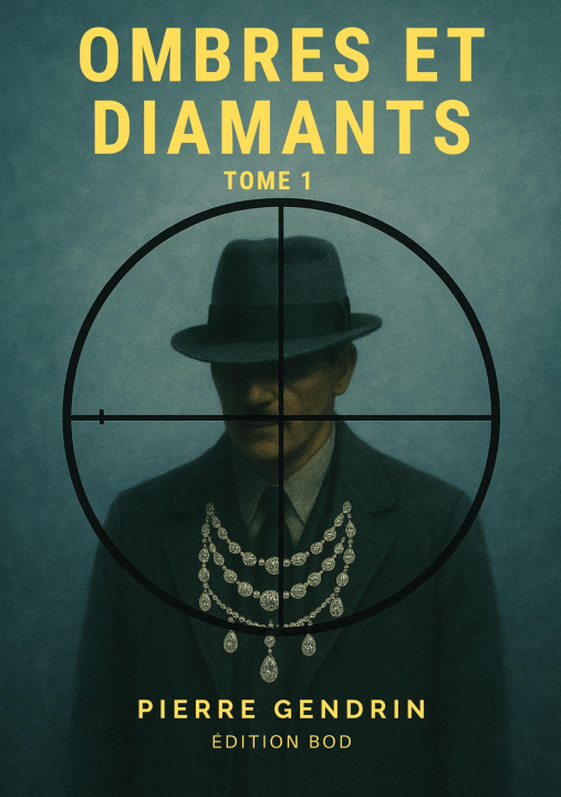 Kniha Ombres Et Diamants Pierre Gendrin