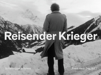 Kniha Reisender Krieger Frank Heer
