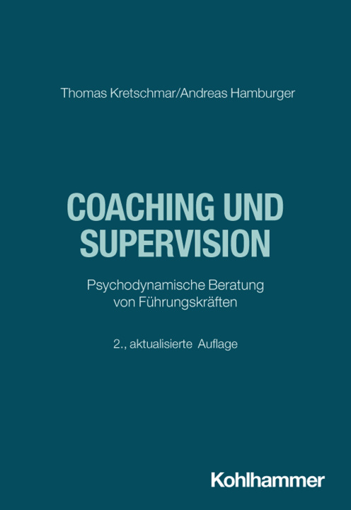 Kniha Coaching und Supervision Andreas Hamburger