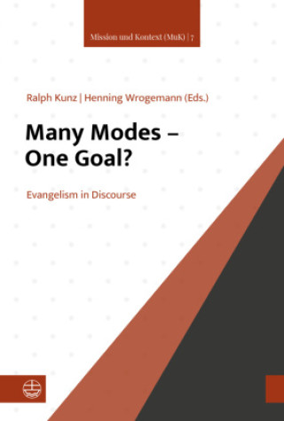 Buch Many Modes - One Goal? Henning Wrogemann