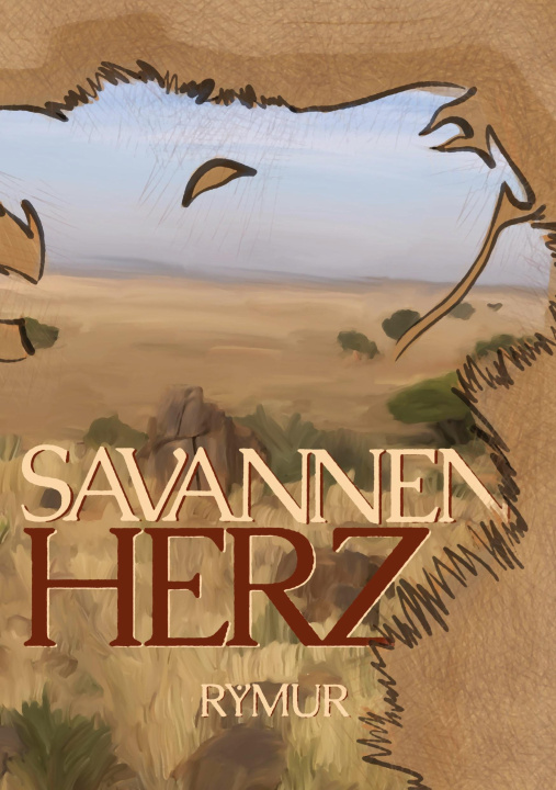 Carte Savannenherz Rymur oddi Dynyol