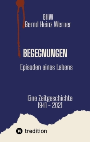 Carte Begegnungen Bernd Werner