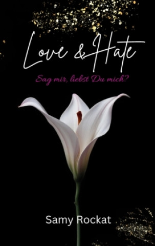 Kniha Love & Hate Samy Rockat