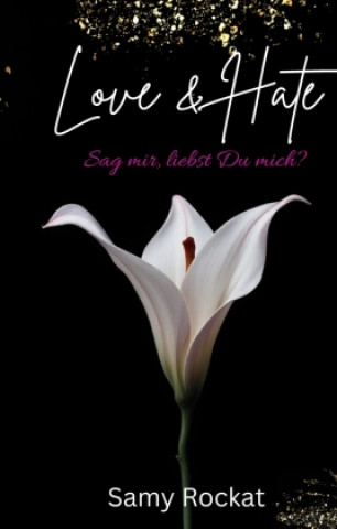 Kniha Love & Hate Samy Rockat