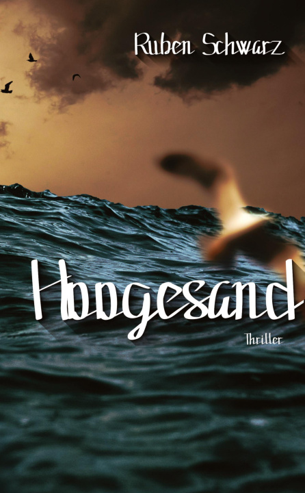 Kniha Hoogesand Ruben Schwarz