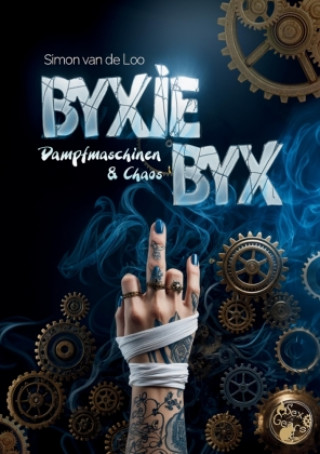 Libro Byxie Byx Simon van de Loo