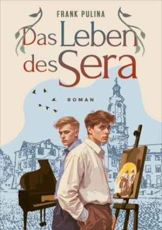 Boek Das Leben des Sera Frank Pulina
