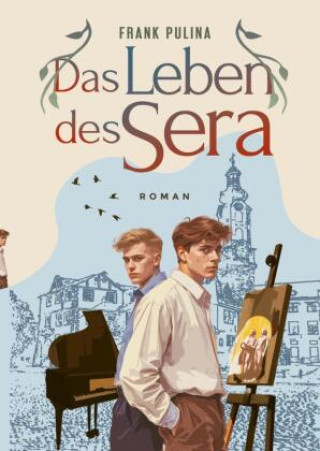 Boek Das Leben des Sera Frank Pulina