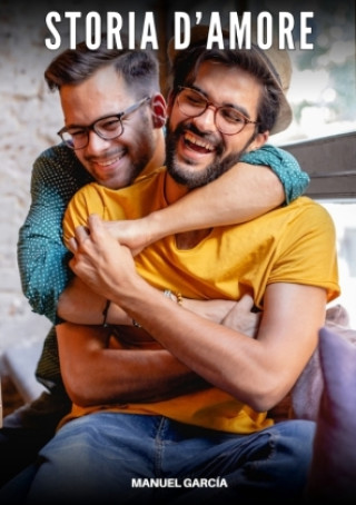 Книга Storia d'Amore Manuel García