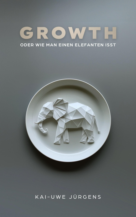 Kniha Growth Kai Jürgens