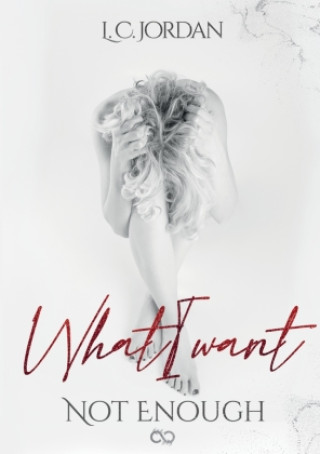 Kniha What I want Infinity Gaze Studios