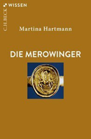 Kniha Die Merowinger Martina Hartmann