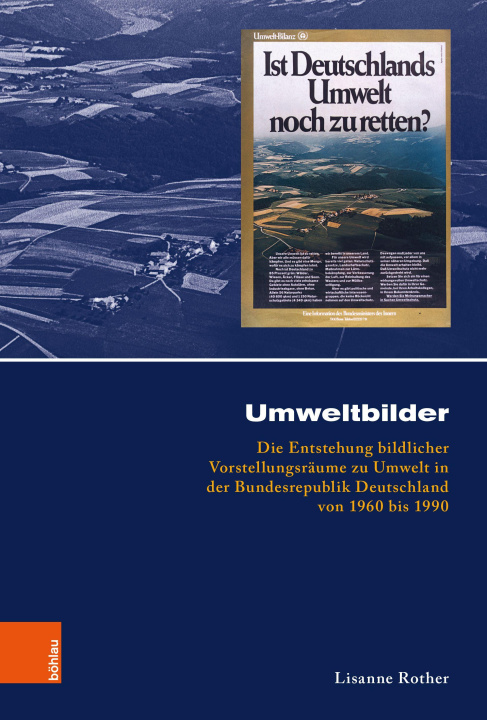 Kniha Umweltbilder Lisanne Rother