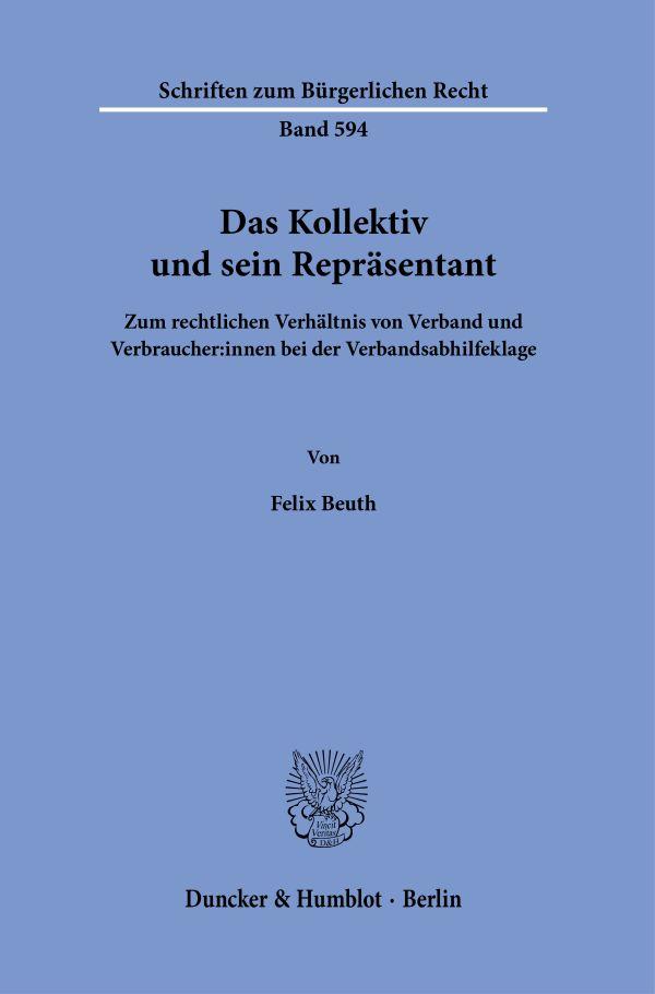 Carte Das Kollektiv und sein Repräsentant Felix Beuth