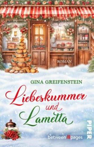 Kniha Liebeskummer & Lametta Gina Greifenstein