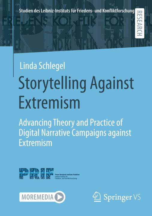 Book Storytelling Against Extremism Schlegel