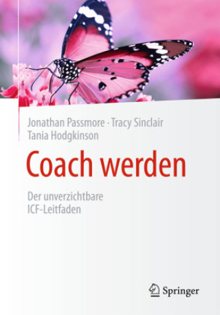 Knjiga Coach werden Tracy Sinclair