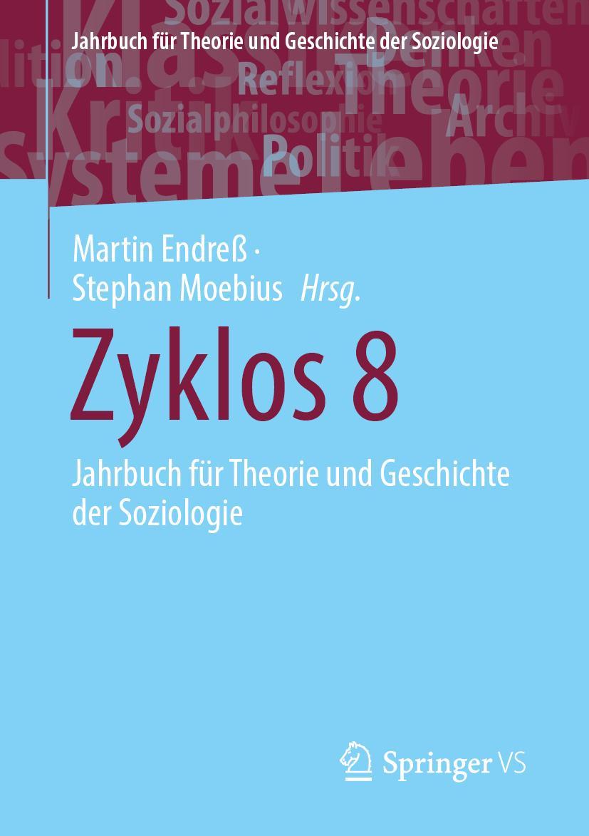 Kniha Zyklos 8 Martin Endreß