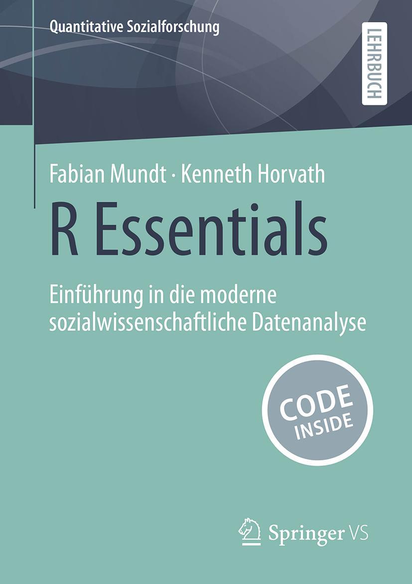 Knjiga R Essentials Kenneth Horvath