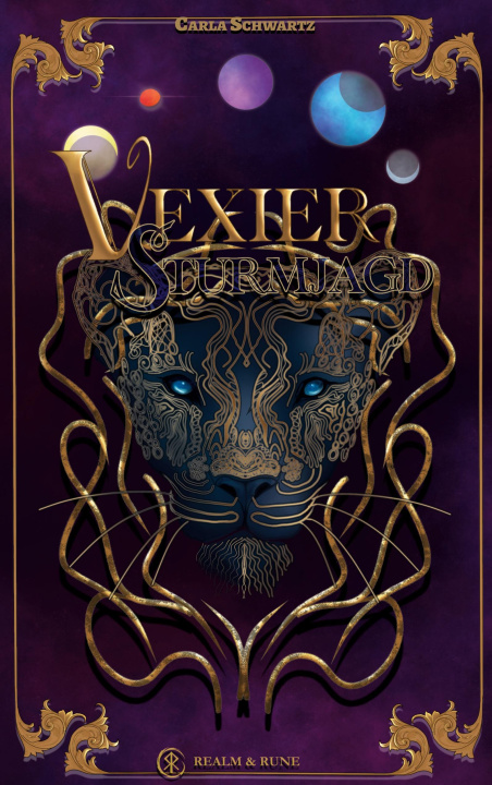 Kniha Vexier 