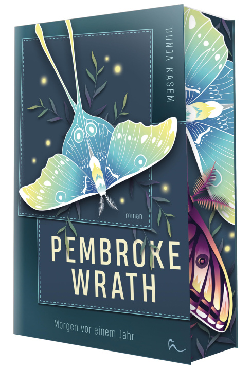 Buch Pembroke Wrath Rinoa Verlag