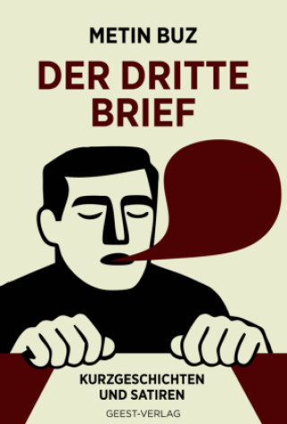 Kniha Der dritte Brief Metin Buz