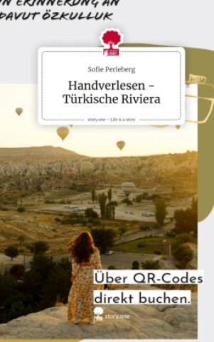 Kniha Handverlesen - Türkische Riviera. Life is a Story - story.one Sofie Perleberg