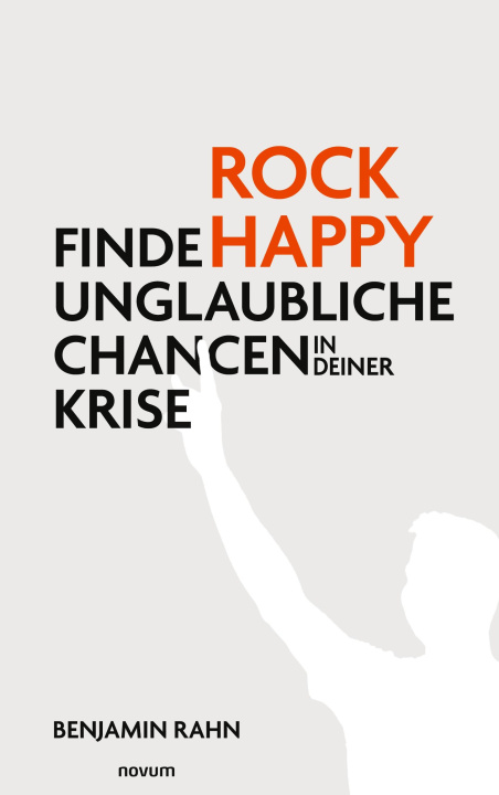 Kniha Rock Happy Benjamin Rahn