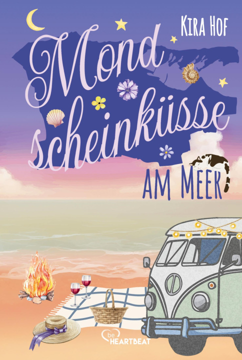 Книга Mondscheinküsse am Meer 