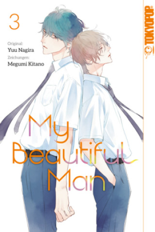 Book My Beautiful Man 03 Megumi Kitano