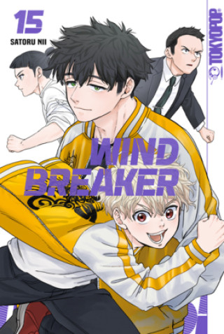 Libro Wind Breaker 15 Jan-Christoph Müller