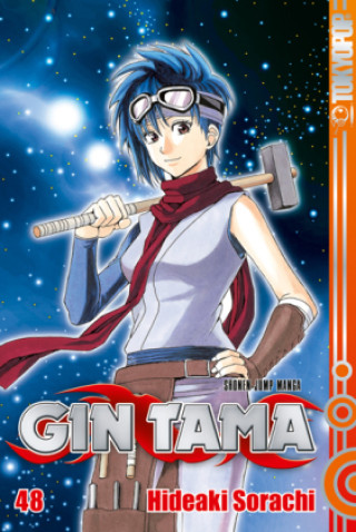 Knjiga Gin Tama 48 Lasse Christian Christiansen